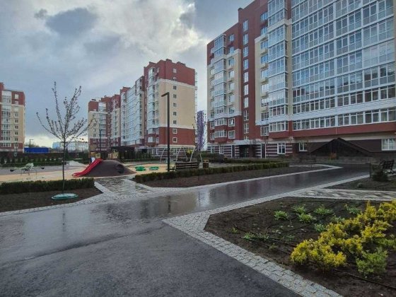 ПРОДАЖ. ПРОСТОРА КВАРТИРА. кухня-вітальня 22.6 кв.м. ЖК "ГРЕКІВ ЛІС" Умань