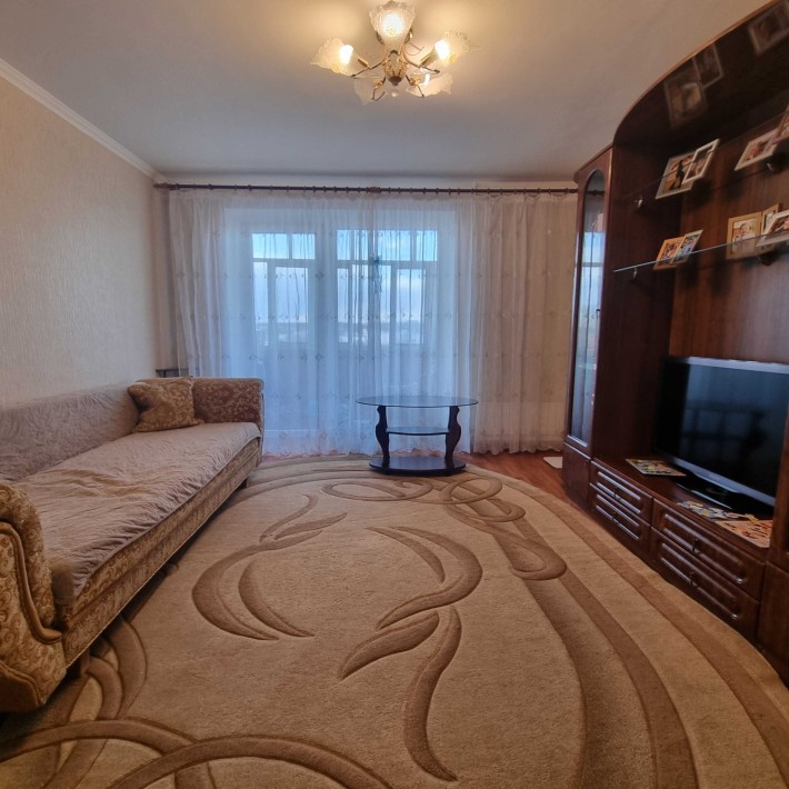 3-кімнатна квартира вул.Незалежності - фото 1
