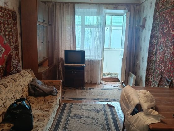 Продається однокімнатна квартира в центрі міста Фастів