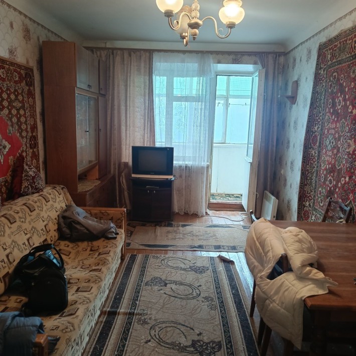 Продається однокімнатна квартира в центрі міста - фото 1