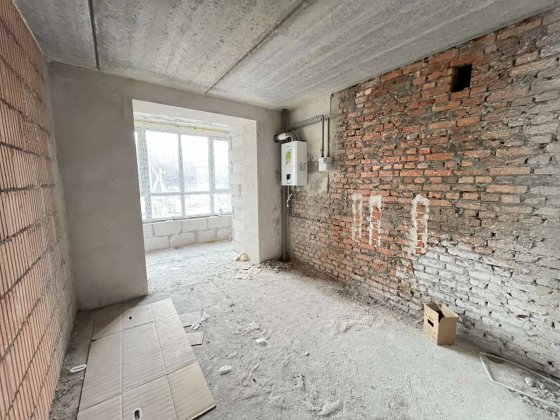 1к квартира 42м² в ЖК Едем (Перлина Проскурова-4) , Виставка. Хмельницький