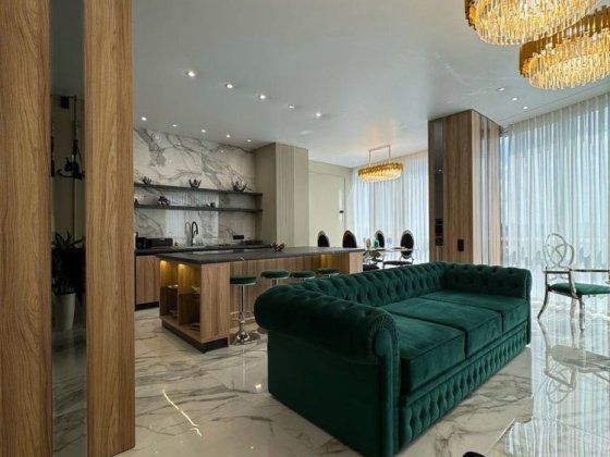 Продаж 3-к квартири ЖК Paradise м. Хмельницький 107m2 Дизайнерський ремонт Без проживання Панорамні  Хмельницький
