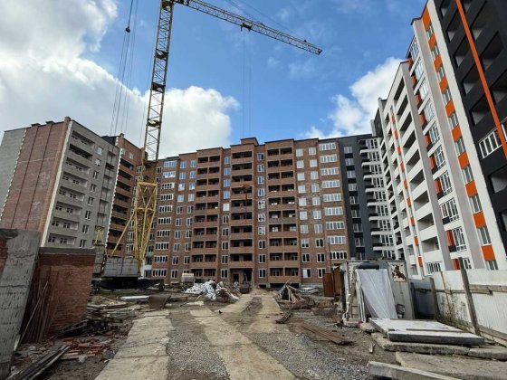 Продаж 1кімнатної квартири в ЖК Студентський (Південо-Захід) Хмельницкий