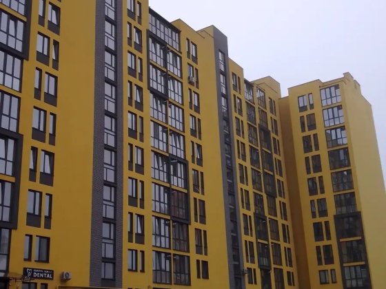 Велика двокімнатна квартира у новобудові Трускавець