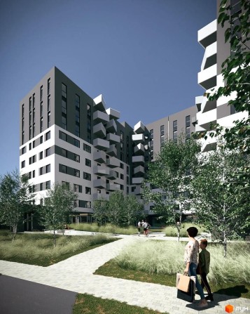 Продаж 3 кімнатної квартири в ЖК Royal Place, вул. Сагайдачного, Трускавець - фото 1
