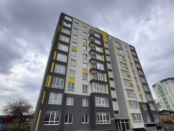 2к  в новобудові, 73 кв.м. Будинок зданий. Хмельницький