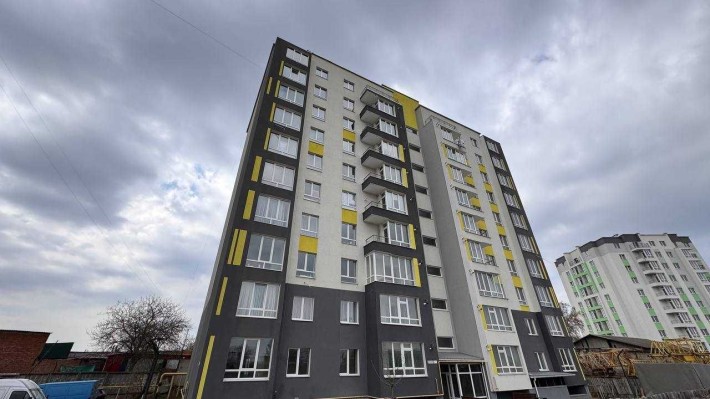 2к  в новобудові, 73 кв.м. Будинок зданий. - фото 1
