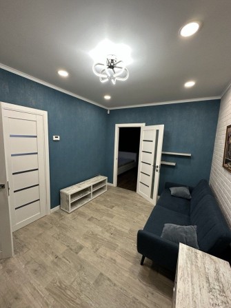 Стильна 2к з якісним ремонтом, не кутова. Мінімальне офор.! 43492 - фото 1