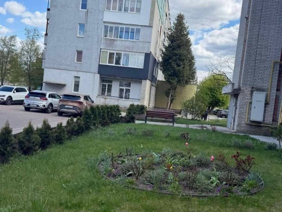 Однокімнатна квартира в новому будинку по вул.Миру Шептицький