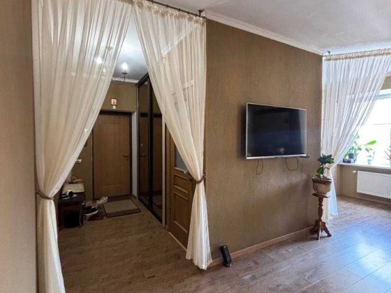 Продаж стильної 1к квартири (44 м²) у престижному районі Виставка. Хмельницький