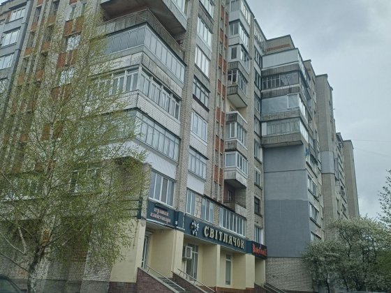 Від власника!Однокімнатна.40м.2пов. Шептицький