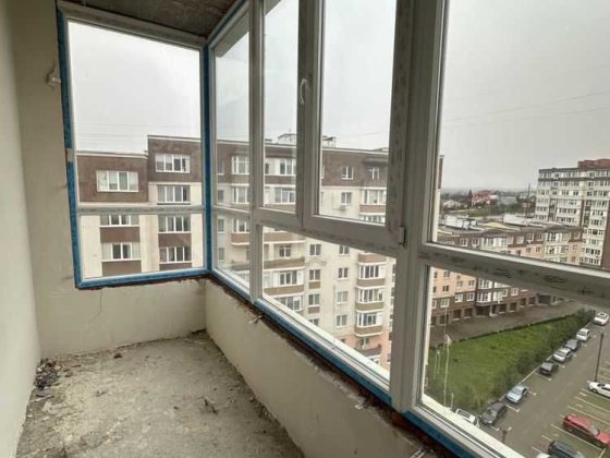 Простора 3к квартира 92,8 м² у ЖК Срібні Озера Хмельницький