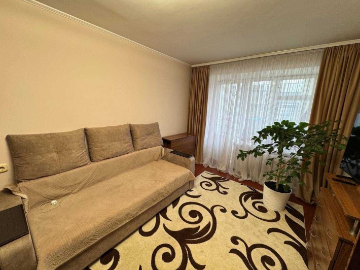 ID: 43160  2-кімнатна затишна,простора квартира в центрі міста KTV - фото 1