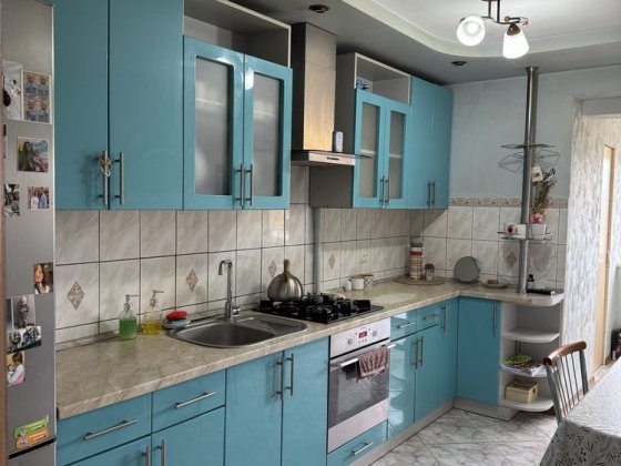 Продаж 3 кім квартири Автономне газове опалення Шептицкий