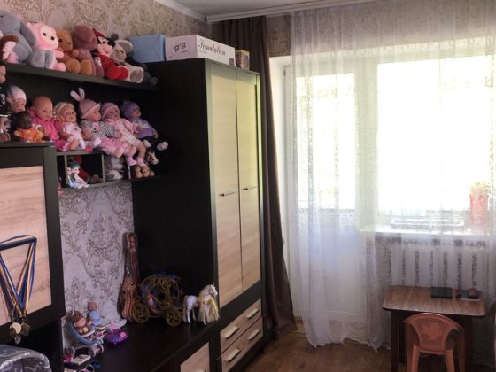 2 кімнатна квартира по вул. Депутатська Шостка