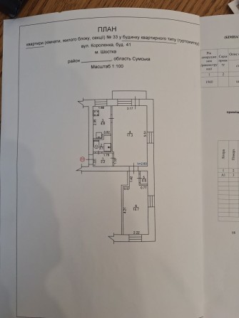 Продаж квартир. Нерухомісь - фото 1