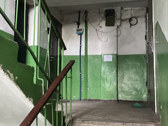 Продаеться 3-х ком.кв. Шостка