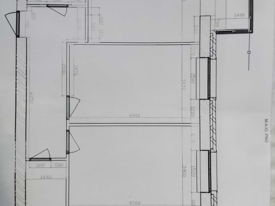 2во кімнатна квартира ЖК Престиж Южноукраинск