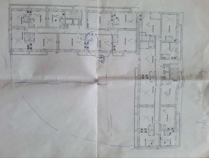 Квартира переуступка новострой возле marin club,центр города - фото 1