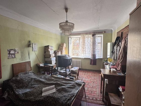 2к хрущовка Медтехніка. Мінімальне оформлення 43568 Хмельницький