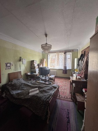 2к хрущовка Медтехніка. Мінімальне оформлення 43568 - фото 1