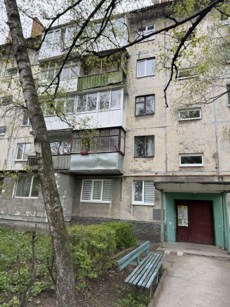 ‼️ПРОДАМ 2 кімнатну квартиру на ВОЛОНТЕРСЬКІ‼️ - фото 1