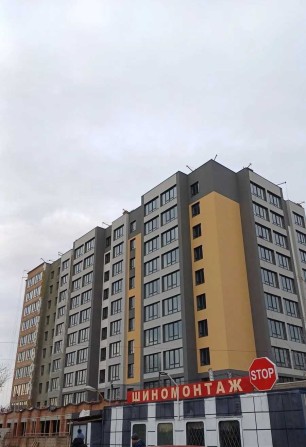 32118 Гречани 3к 84 кв.м. - фото 1