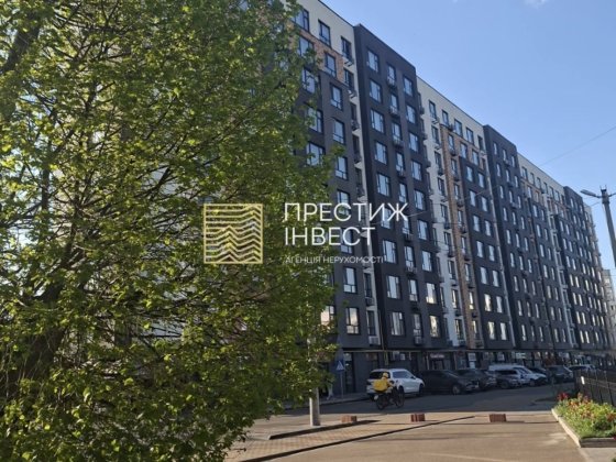 Продаж 1-кімнатної квартири ЖК Графіт Борисполь