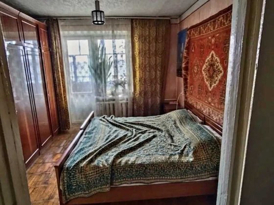 2-к квартира під ремонт, ЦЕНТР МІСТА Борисполь