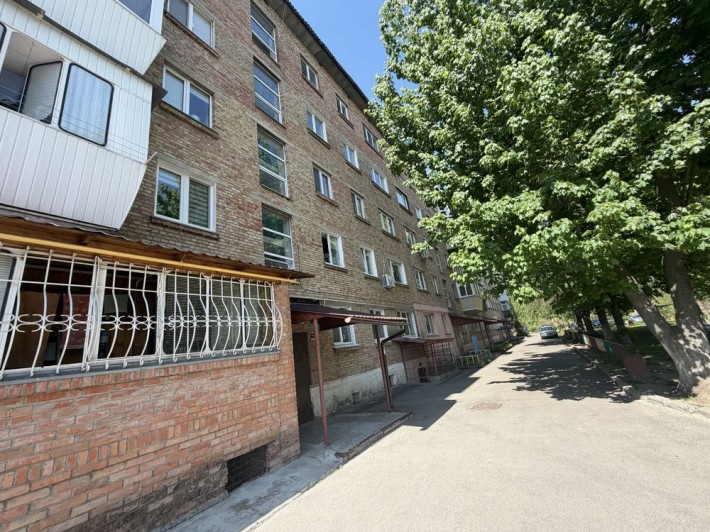 Продам 1 к квартиру вул. Авіаторів - фото 1