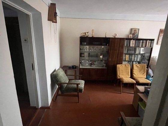 3к хрущовка, не кутова двостороння. Оформлення мінімальне 38994 Хмельницкий