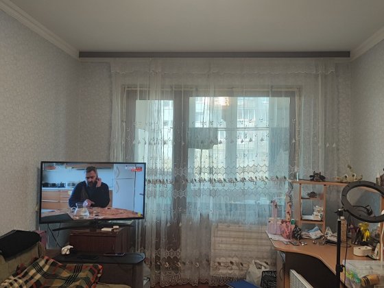 Продається 2-кімнатна квартира  район Леваневського, Біла Церква