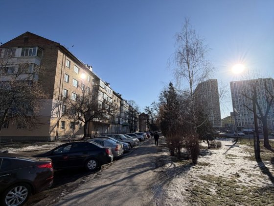 Продаж євро- двушки в центрі міста Бровари Бровары