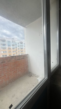 2к квартира з балконом - фото 1