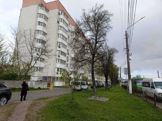 продаж 1 кімнатної квартири Київський шлях Бориспіль
