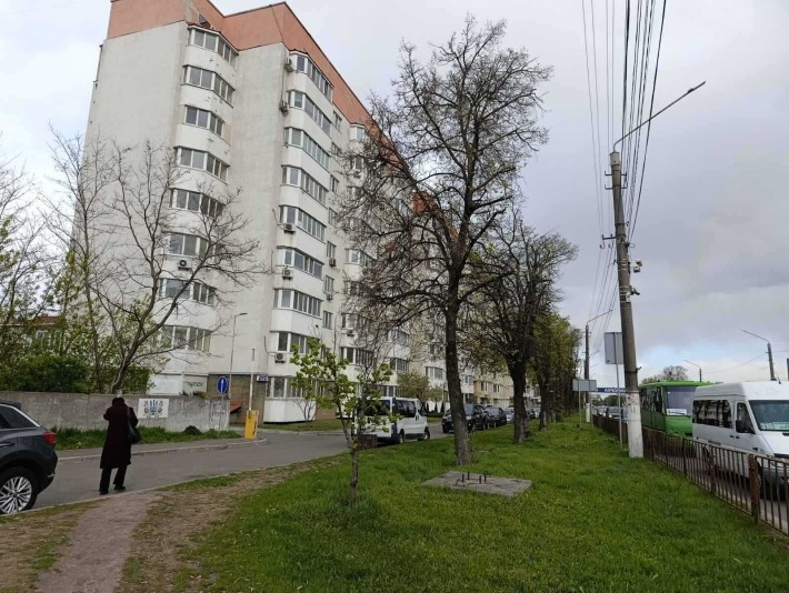 продаж 1 кімнатної квартири Київський шлях - фото 1