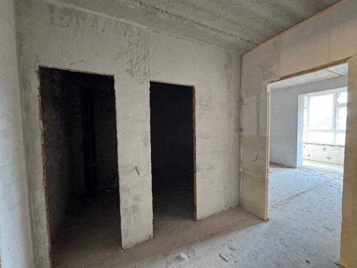 Простора 2К в новому будинку | 79 м² | Озерна - фото 1
