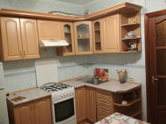 Продаж 1но кімнатної квартири в центрі Вишневое