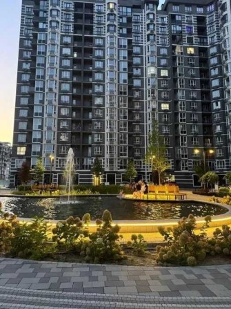 ЖК Гранд Бурже. 2-к квартира, 59,16 м. Терміново! - фото 1