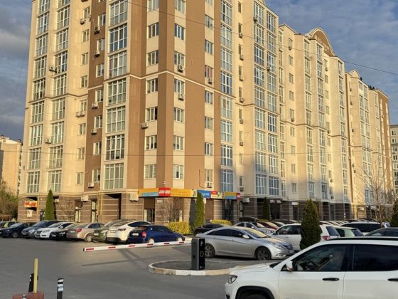 1-Однокомнатная квартира. Ул. Ивана Кожедуба Буча
