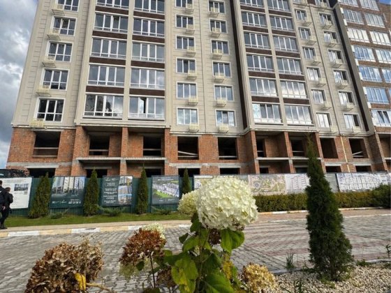 Реальна двокімнатна квартира в Бучі Буча