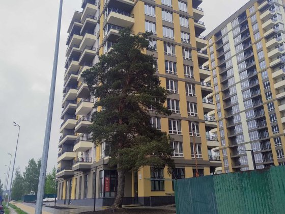 Продаж квартири в новобудові (Крона парк 2) від власника Бровари