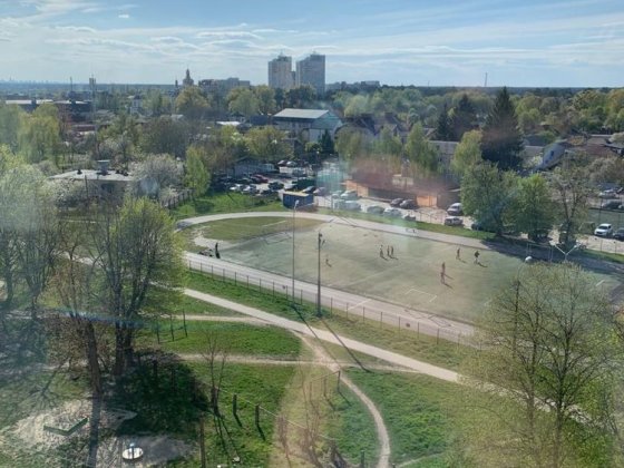 1к квартира в центрі Бровары