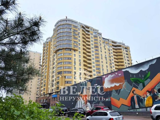 БЕЗ КОМІСІЇ Продаж 1 квартири Вітянська 2В, ЖК Авіа Квартал, Вишневе Вишневое
