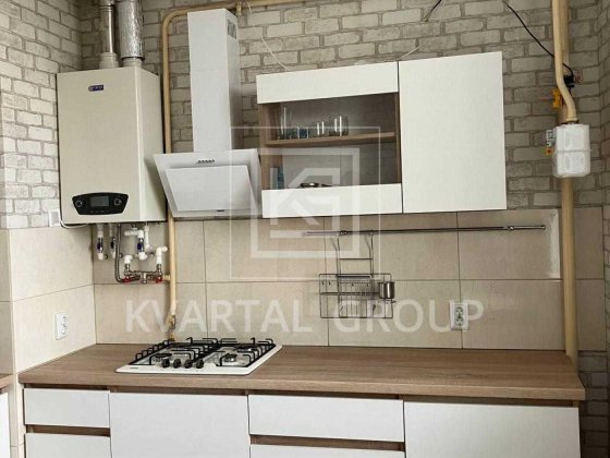 Продам повноцінну 1к з свіжим ремонтом! Буча! Без комісії Буча