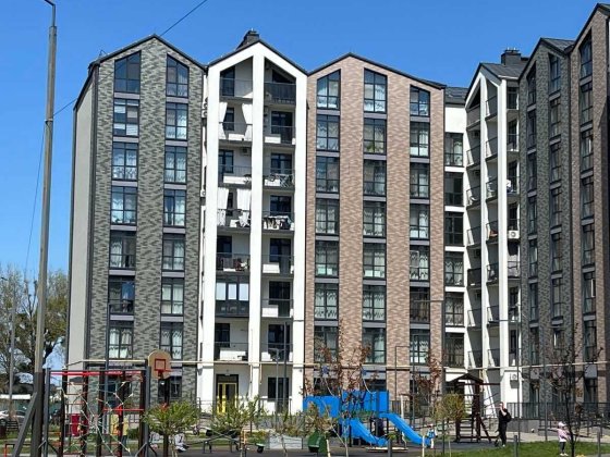 Продам 1-кім. квартиру  ЖК "Скандія" м.Бровари Бровари