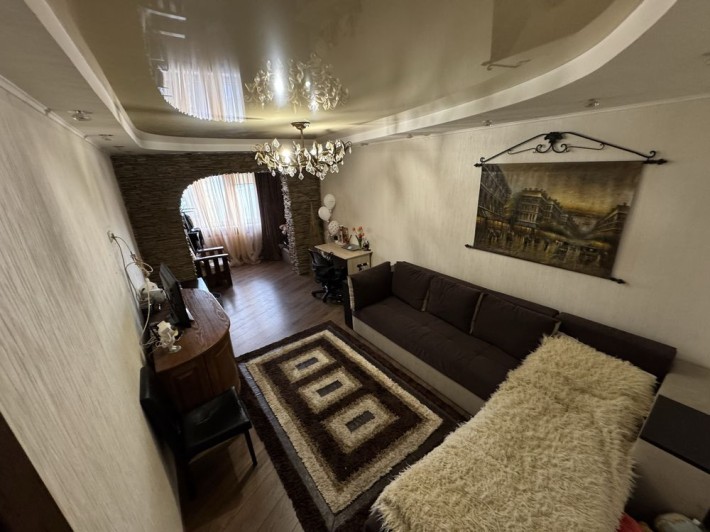 Продаж євро 3-кімнатноі квартири - фото 1