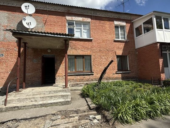 Продаж 1 кімнатної квартири в центрі міста Белая Церковь