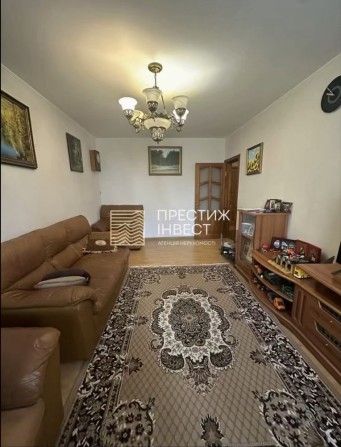 Продаж 3-кімнатної квартири по Головатого 8 - фото 1
