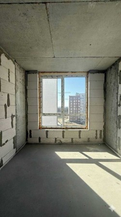 Продаж 1-кімнатна квартира з лоджією в ЖК Нова Буча, ГАЗ, електричка поряд - фото 1